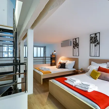 Sweett - Tardieu Paris Room photo
