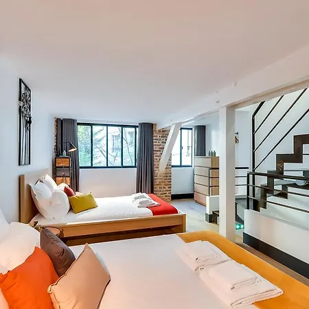 Sweett - Tardieu Paris Room photo