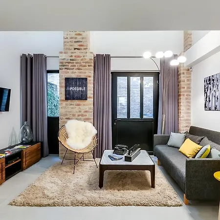 Sweett - Tardieu Paris Room photo
