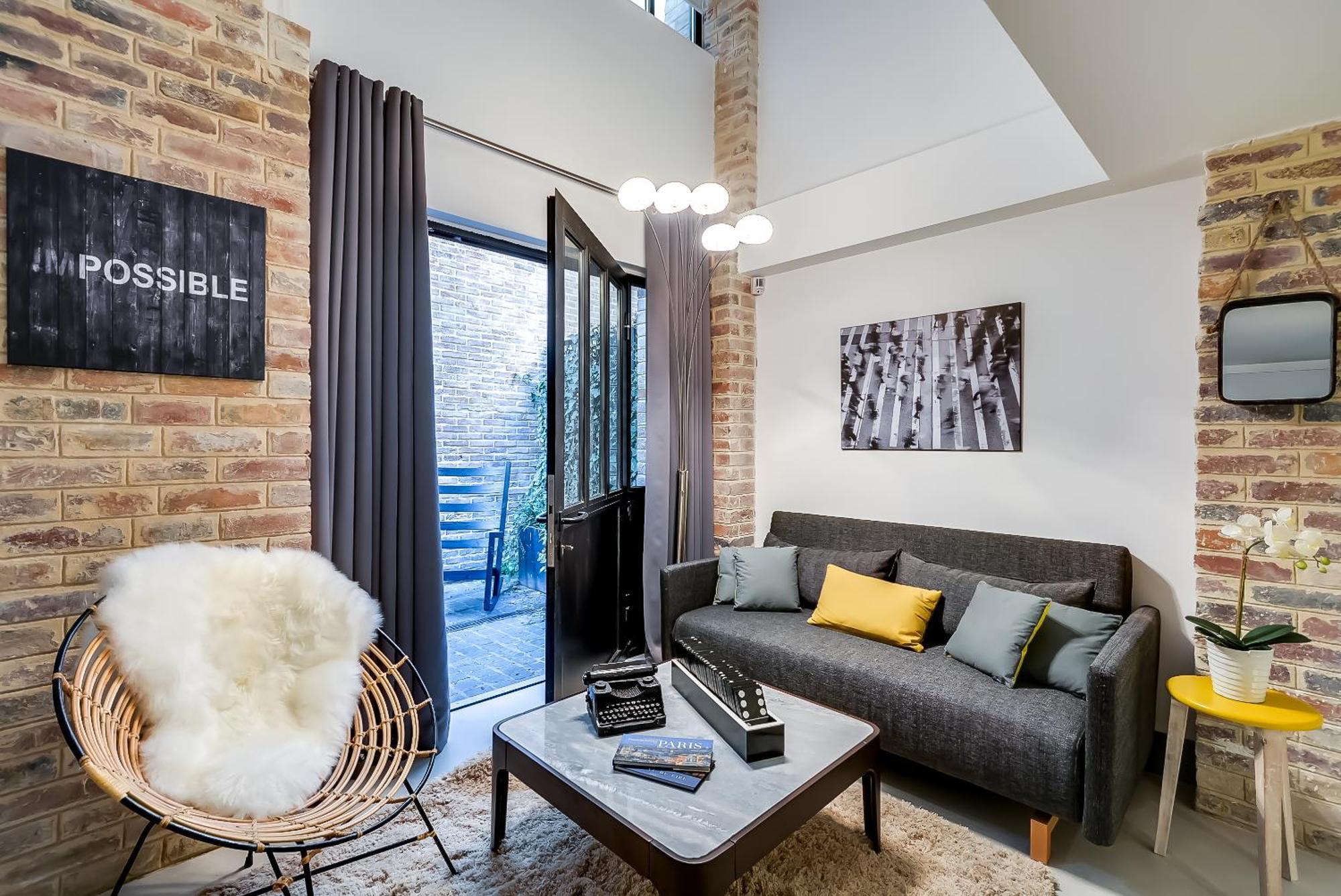 Apartamento Sweett - Tardieu *
