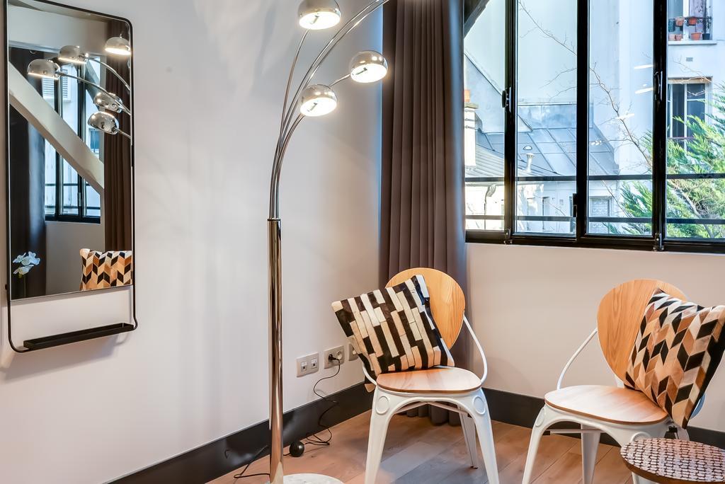 Sweett - Tardieu Apartamento París