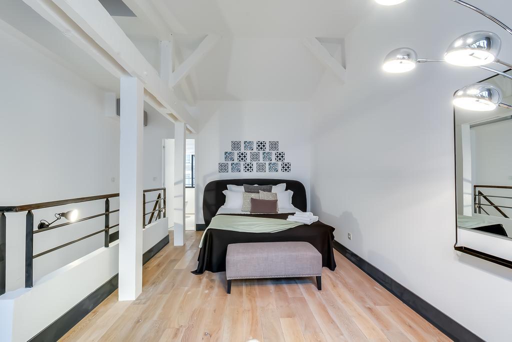 Sweett - Tardieu Apartamento París