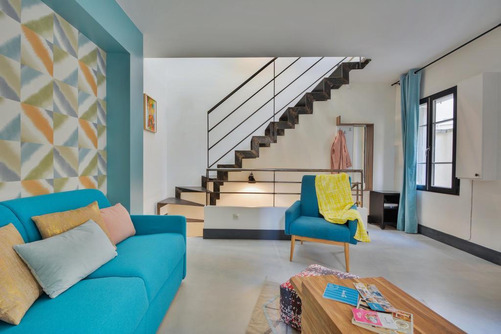 Sweett - Tardieu Apartamento París