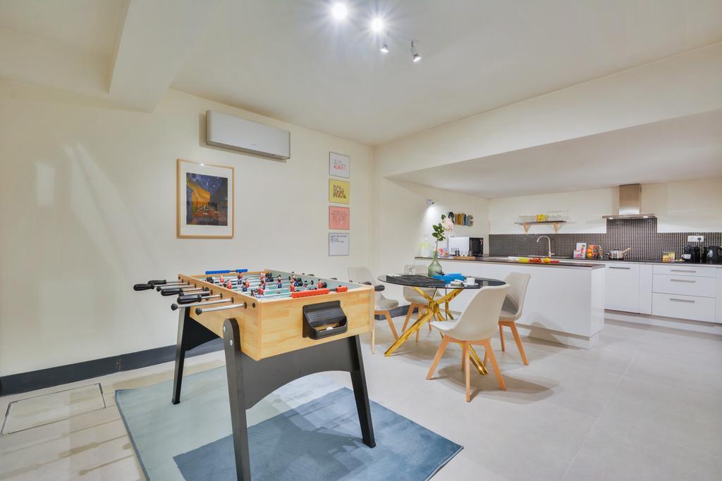Sweett - Tardieu Apartamento París