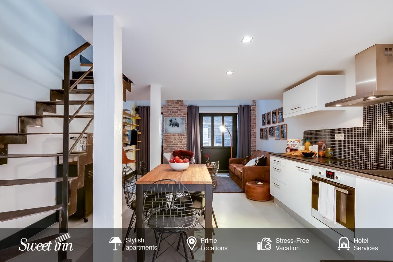 Sweett - Tardieu Apartamento