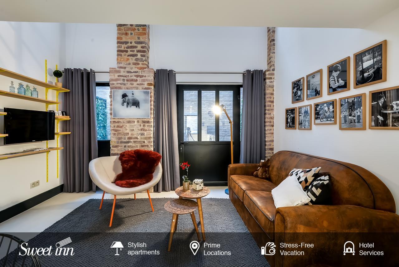 Sweett - Tardieu Apartamento